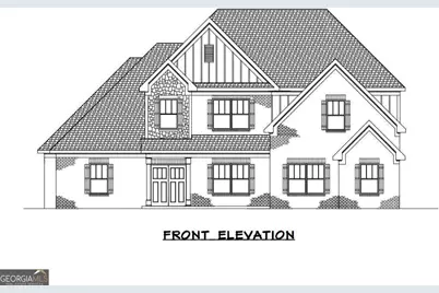 1698 Shoal Creek Way, Bishop, GA 30621 - Photo 1