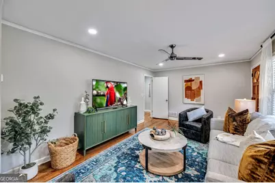 1131 Stoneybrook Road, Forest Park, GA 30297 - Photo 2