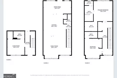 269 Castleberry Station Drive, Atlanta, GA 30313 - Photo 32