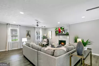 65 Juliana Drive, Ellenwood, GA 30294 - Photo 2