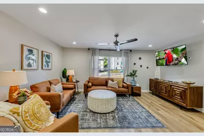 1018 Falling Valley Court SE, Smyrna, GA 30080 - Photo 1