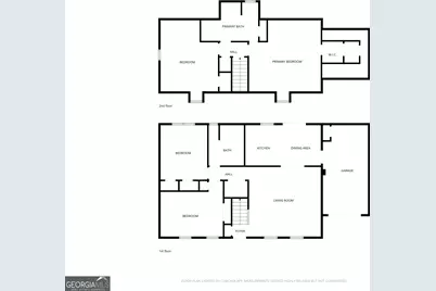 1017 Forest West Court, Stone Mountain, GA 30088 - Photo 36