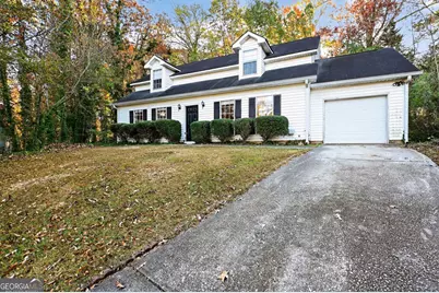 1017 Forest West Court, Stone Mountain, GA 30088 - Photo 1