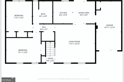 1017 Forest West Court, Stone Mountain, GA 30088 - Photo 32