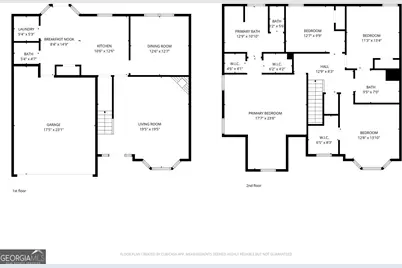 3812 Walnut Path, Lithonia, GA 30038 - Photo 6