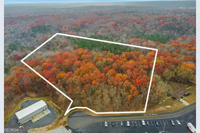 0 Hogan Pond Road, Ball Ground, GA 30107 - Photo 1