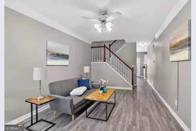 230 Valley Crossing, Canton, GA 30114 - Photo 2