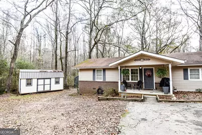 871 Lifsey Springs Road, Molena, GA 30258 - Photo 2