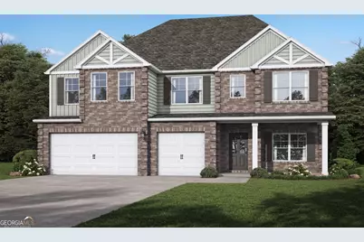 7287 Towne Bishop Lane #56, Fairburn, GA 30213 - Photo 1