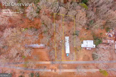 388 Ridgeview Drive, Lavonia, GA 30553 - Photo 2