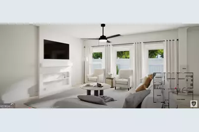 798 Grande Bishop Drive #61, Fairburn, GA 30213 - Photo 10