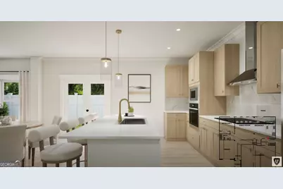 798 Grande Bishop Drive #61, Fairburn, GA 30213 - Photo 8