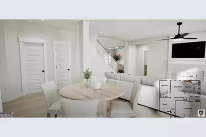 798 Grande Bishop Drive #61, Fairburn, GA 30213 - Photo 6