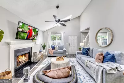 4210 Lakes End Drive NW, Kennesaw, GA 30144 - Photo 2