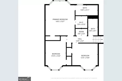 5473 Redwood Drive, Stone Mountain, GA 30087 - Photo 32