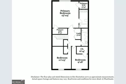 5319 Creekview Way, Morrow, GA 30260 - Photo 16