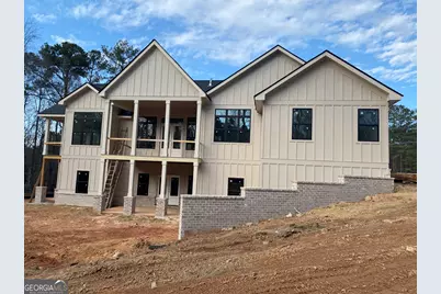 2476 Rockbridge Road NW #LOT 18, Conyers, GA 30012 - Photo 4