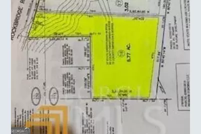 2476 Rockbridge Road NW #LOT 18, Conyers, GA 30012 - Photo 2