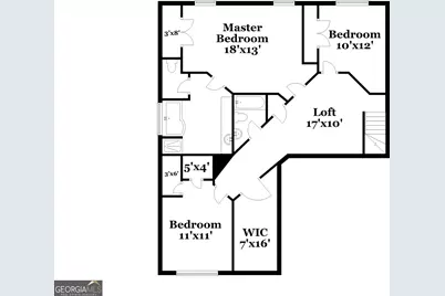 408 Parkside Way, McDonough, GA 30253 - Photo 16