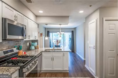 1509 Burnstone Drive, Stone Mountain, GA 30088 - Photo 14