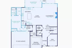 5240 Birch Valley Rd, Cumming, GA 30028 - Photo 2