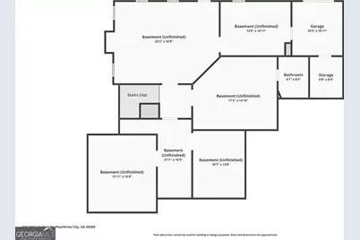 122 Holly Springs Drive, Peachtree City, GA 30269 - Photo 84