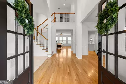 122 Holly Springs Drive, Peachtree City, GA 30269 - Photo 8