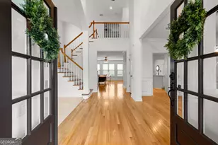 122 Holly Springs Dr, Peachtree City, GA 30269 - Photo 8