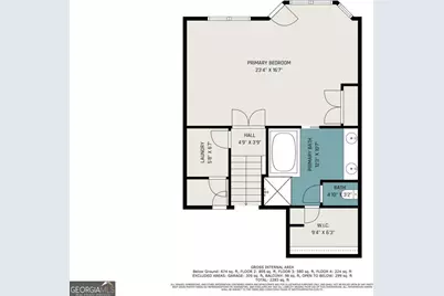 6371 Queens Court Trace #16, Mableton, GA 30126 - Photo 46