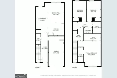 21 Sweetspire, Rome, GA 30165 - Photo 2