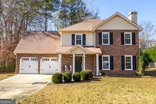 802 Agate Edge, Peachtree City, GA 30269 - Photo 1