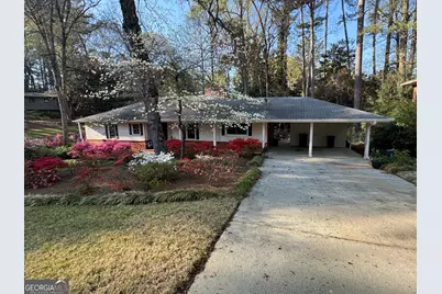 2352 Leafmore Drive, Decatur, GA 30033 - Photo 2