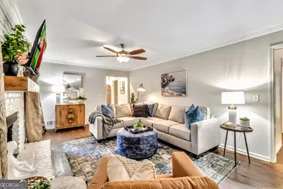 1897 Mount Vernon Road, Dunwoody, GA 30338 - Photo 4