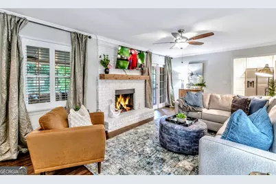 1897 Mount Vernon Road, Dunwoody, GA 30338 - Photo 2