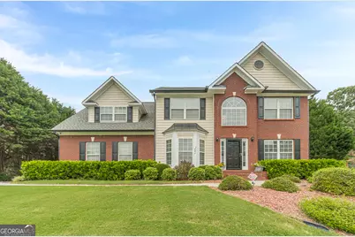 3442 Flat Run Drive, Bethlehem, GA 30620 - Photo 2