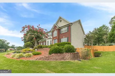 3442 Flat Run Drive, Bethlehem, GA 30620 - Photo 1
