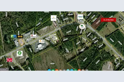3.3 E. Oglethorpe, Hinesville, GA 31313 - Photo 1