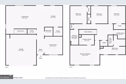 568 Whitman Lane, Stockbridge, GA 30281 - Photo 34