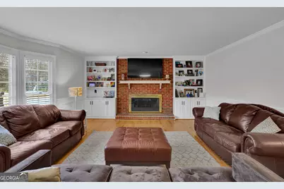 5809 Alvaton Court, Peachtree Corners, GA 30092 - Photo 8