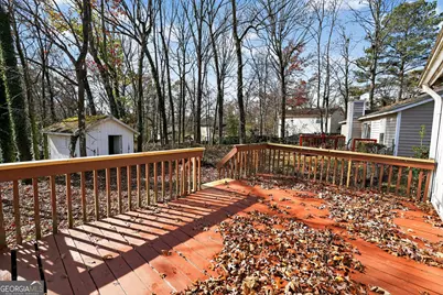 868 Greenhedge Drive, Stone Mountain, GA 30088 - Photo 30