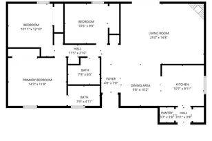 868 Greenhedge Dr, Stone Mountain, GA 30088 - Photo 32