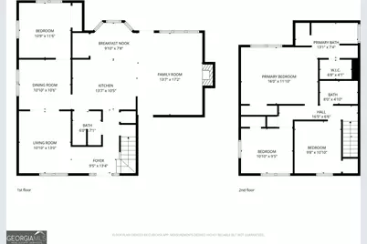 1325 Stoneleigh Way, Stone Mountain, GA 30088 - Photo 36