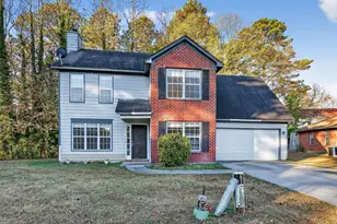 1144 Redan Trce, Stone Mountain, GA 30088 - Photo 1