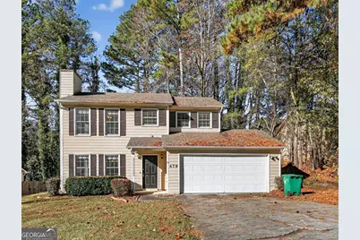 479 Allgood Circle, Stone Mountain, GA 30083 - Photo 1