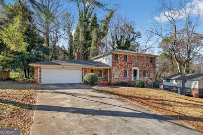 4157 Autumn Hill Drive, Stone Mountain, GA 30083 - Photo 2