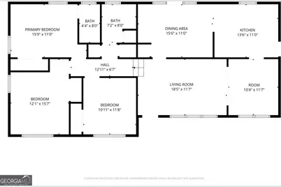 3976 Inca Court, Stone Mountain, GA 30083 - Photo 4