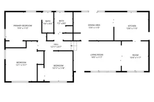 3976 Inca Ct, Stone Mountain, GA 30083 - Photo 4