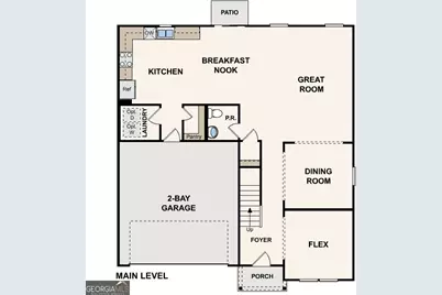 309 Clayton Scott Street, Warner Robins, GA 31088 - Photo 2