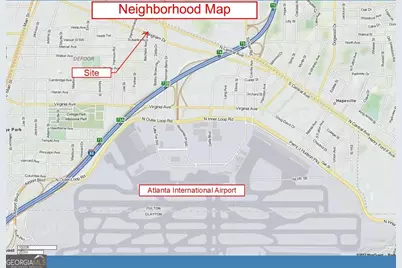 3272 Bachelor Street, East Point, GA 30344 - Photo 6