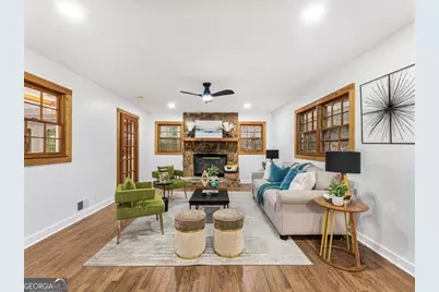 4390 Chelou Drive, Austell, GA 30106 - Photo 14